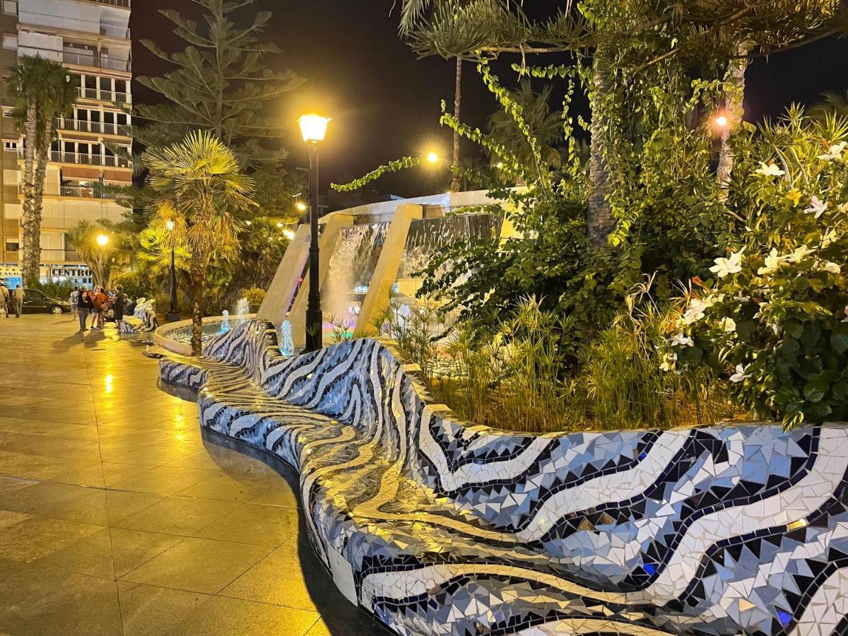 Apartmento Hana Con Terraza - Despues De La Renovacion General Ла-Мата Экстерьер фото