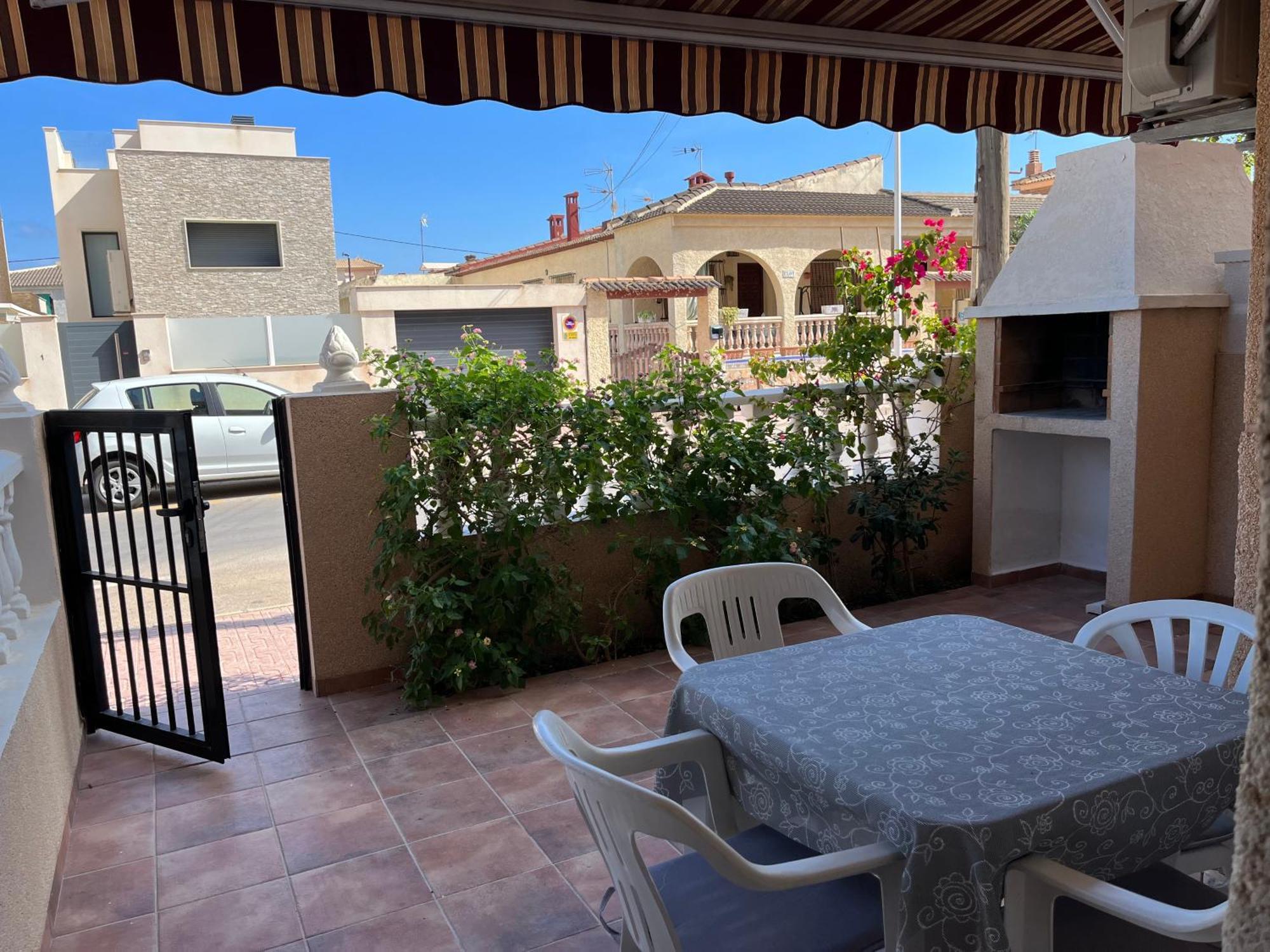 Apartmento Hana Con Terraza - Despues De La Renovacion General Ла-Мата Экстерьер фото