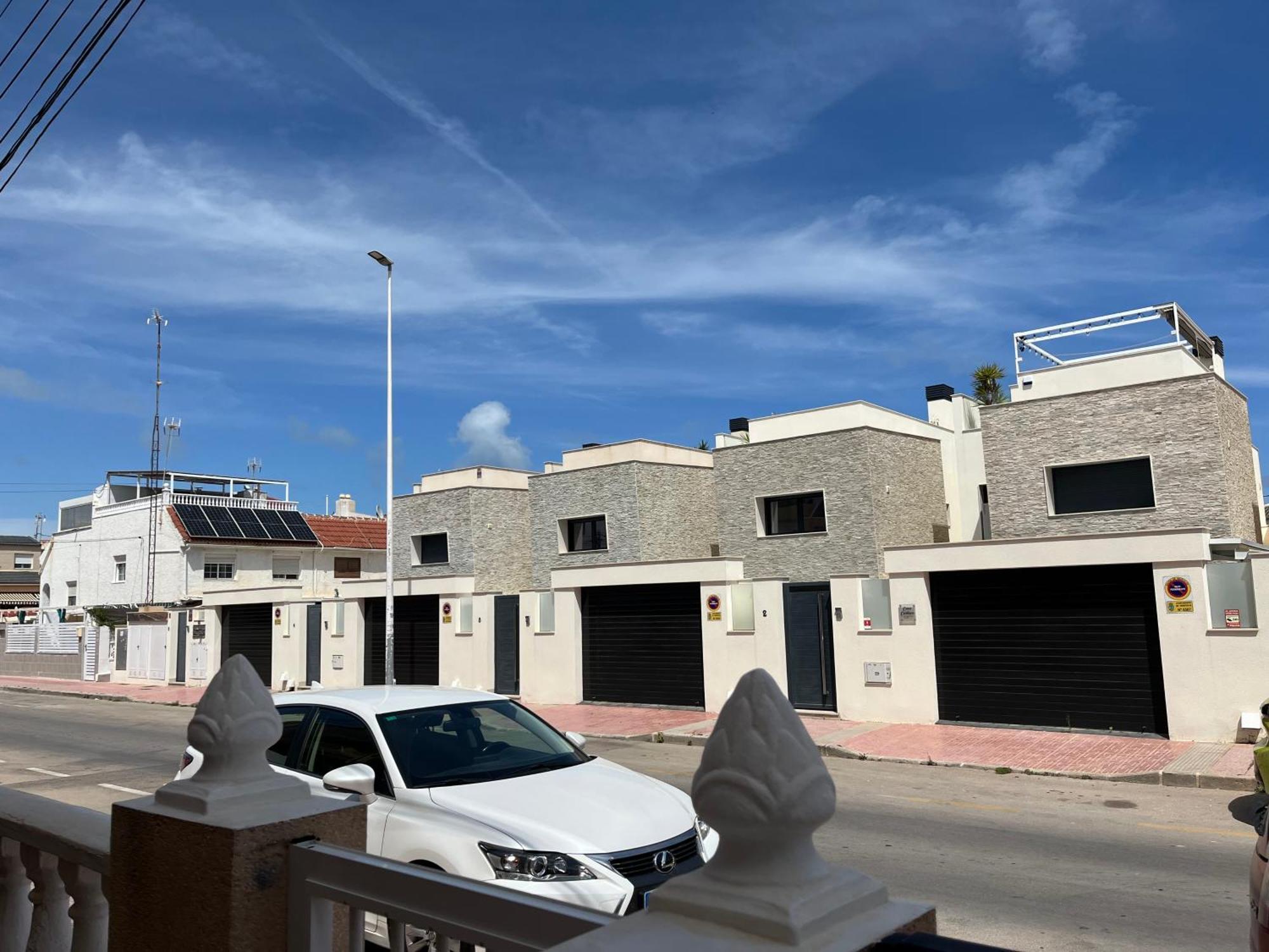 Apartmento Hana Con Terraza - Despues De La Renovacion General Ла-Мата Экстерьер фото