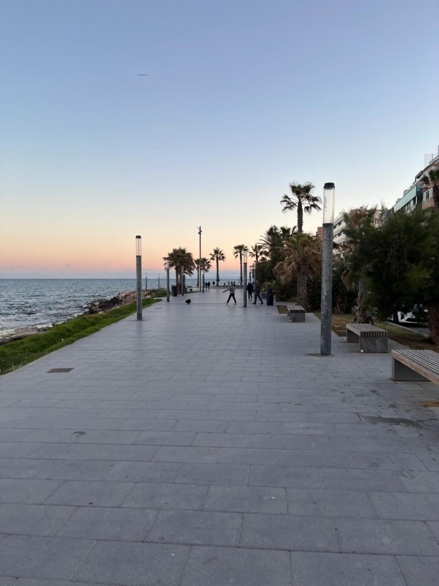Apartmento Hana Con Terraza - Despues De La Renovacion General Ла-Мата Экстерьер фото