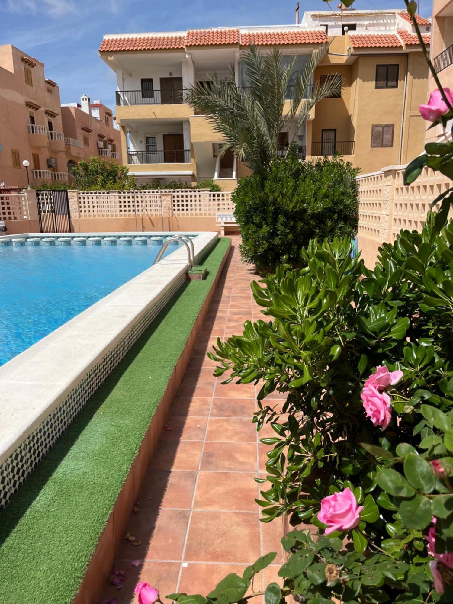 Apartmento Hana Con Terraza - Despues De La Renovacion General Ла-Мата Экстерьер фото