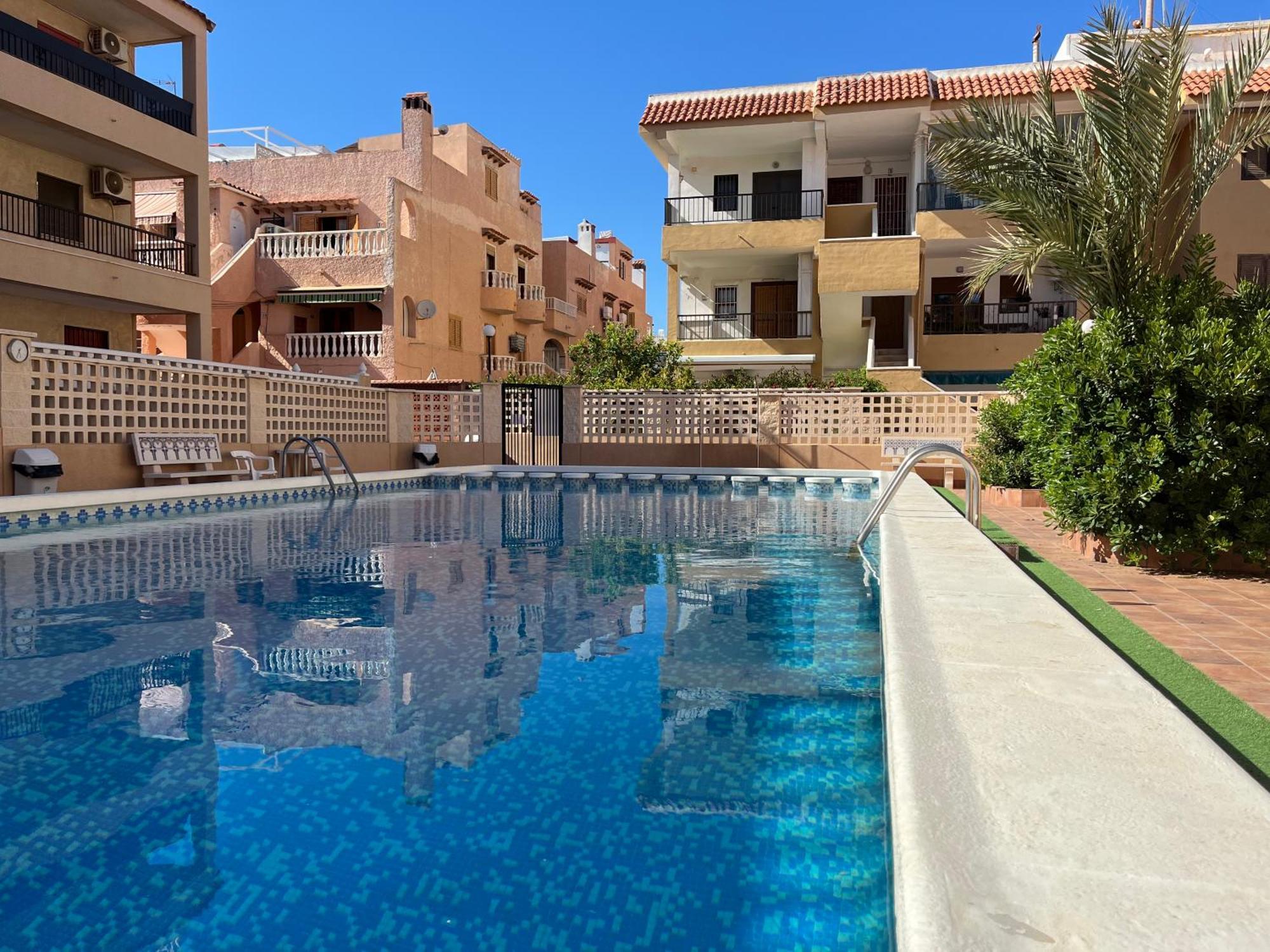 Apartmento Hana Con Terraza - Despues De La Renovacion General Ла-Мата Экстерьер фото
