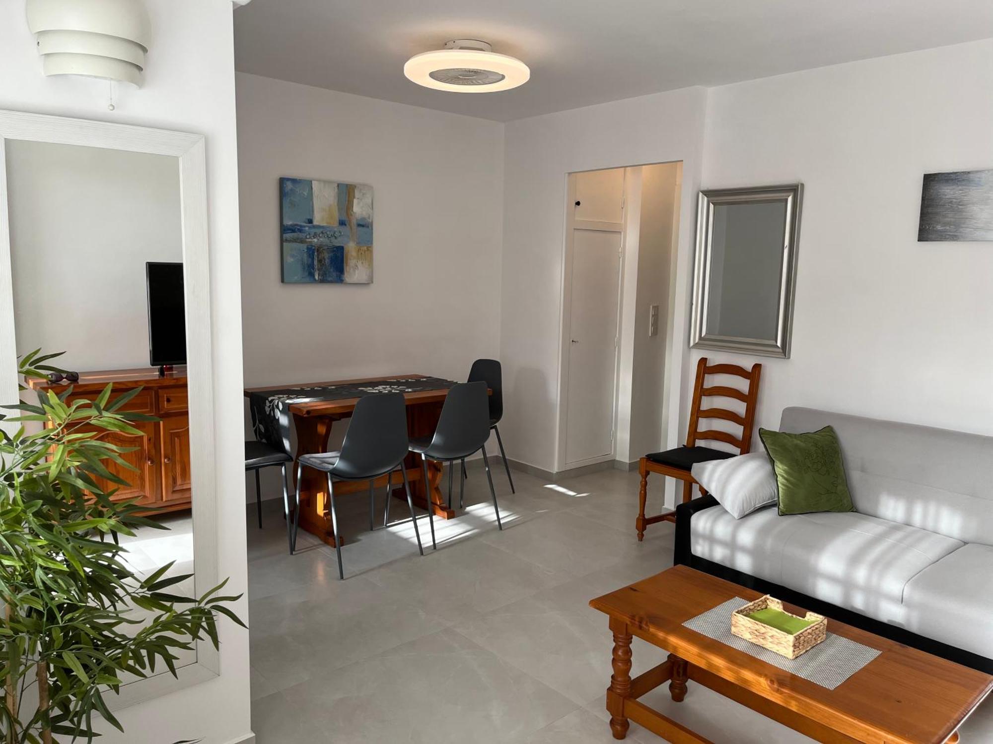 Apartmento Hana Con Terraza - Despues De La Renovacion General Ла-Мата Экстерьер фото